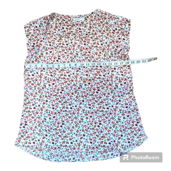 Reitmans ⭐EUC⭐ Sleeveless Shirt - Picture 6 of 8